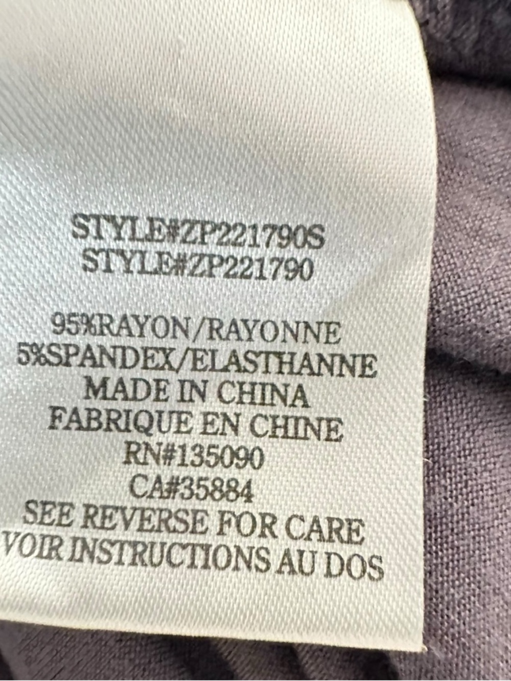 Z SUPPLY Lido Floral Wide Leg Jumpsuit - Picture 9 of 11